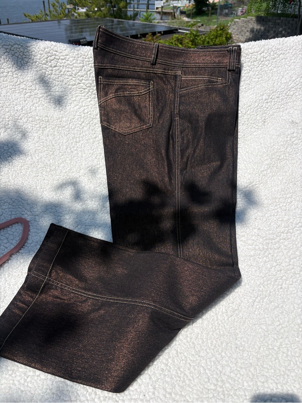 Cache Jeans - Picture 6 of 10